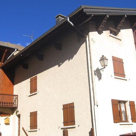 Appartamento L'Ouillon Lanslebourg-Mont-Cenis Esterno foto