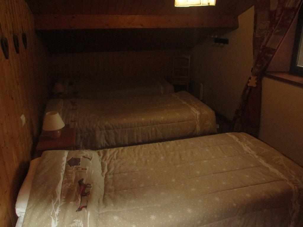 Appartamento L'Ouillon Lanslebourg-Mont-Cenis Esterno foto