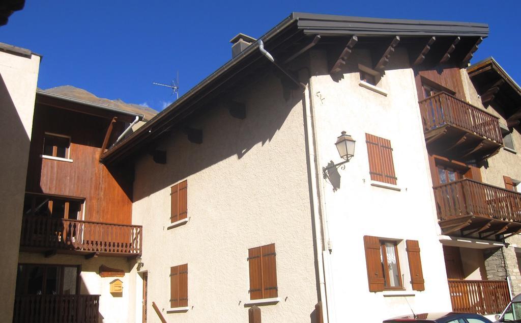 Appartamento L'Ouillon Lanslebourg-Mont-Cenis Esterno foto